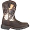 Rocky Kids' Ride FLX Waterproof Western Boot, 9M RKW0258C - alternate 7